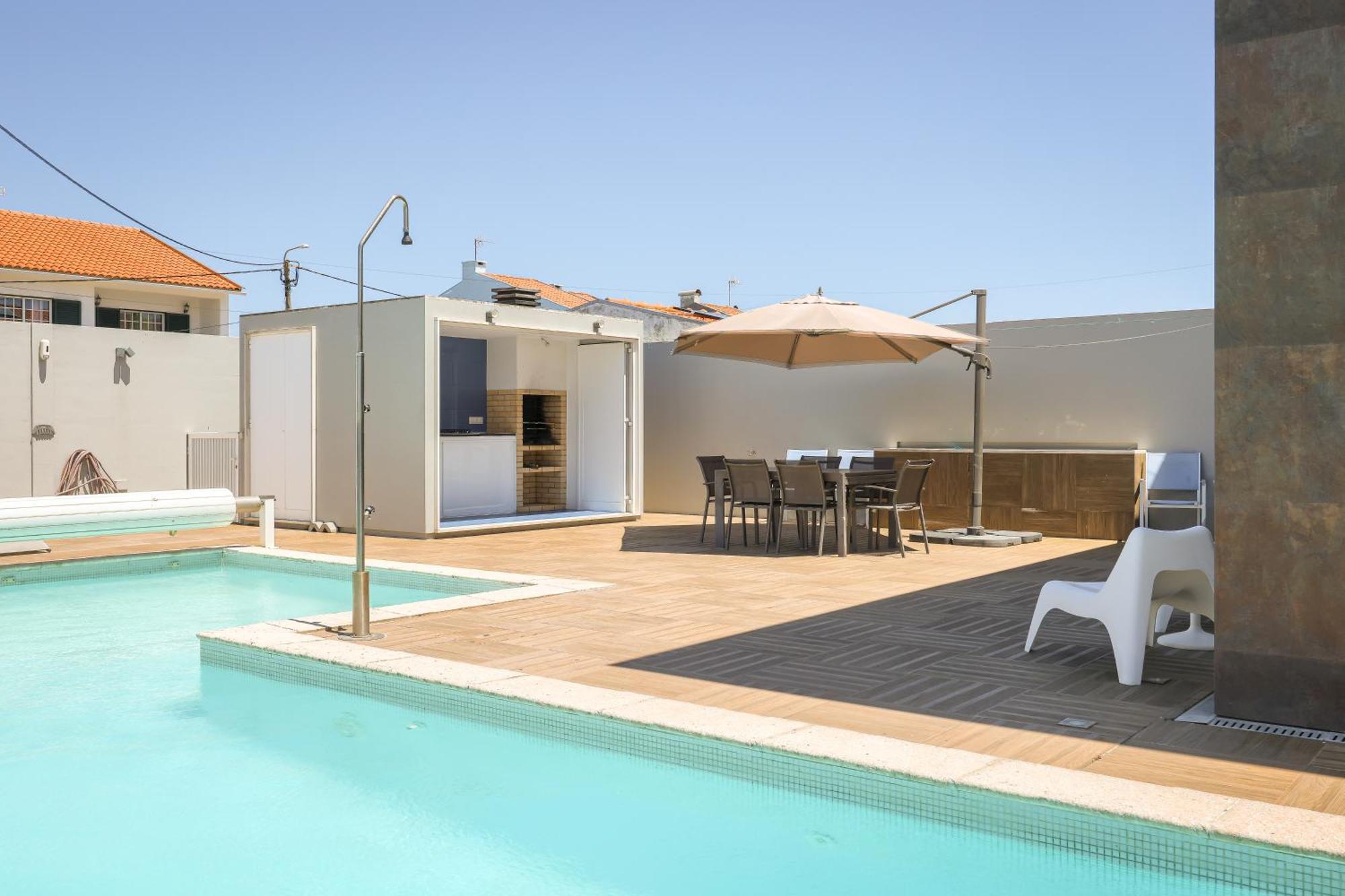 Dunas Villa São Jacinto Exteriér fotografie