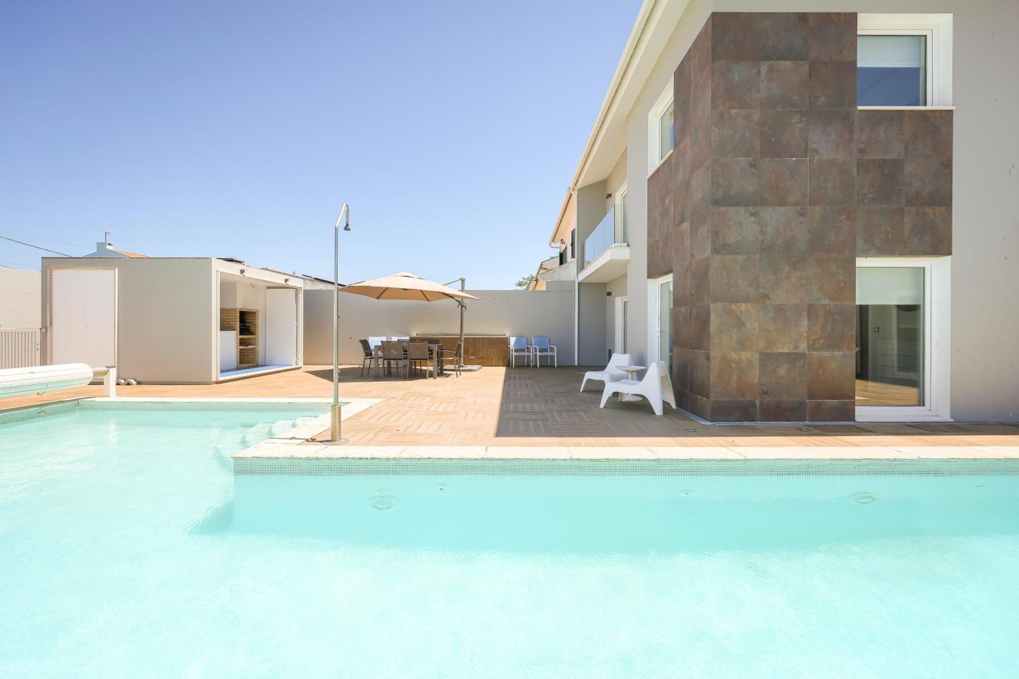 Dunas Villa São Jacinto Exteriér fotografie
