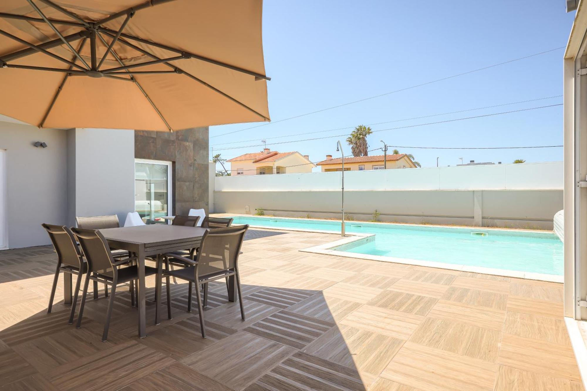 Dunas Villa São Jacinto Exteriér fotografie