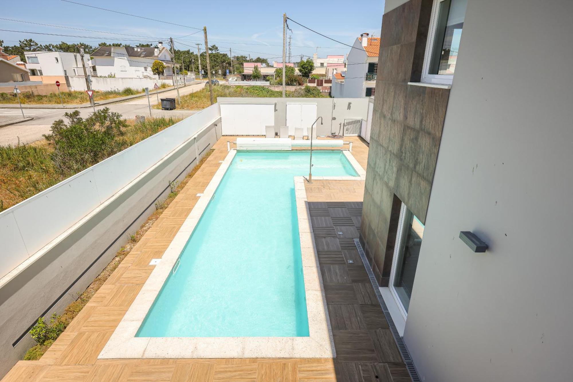 Dunas Villa São Jacinto Exteriér fotografie