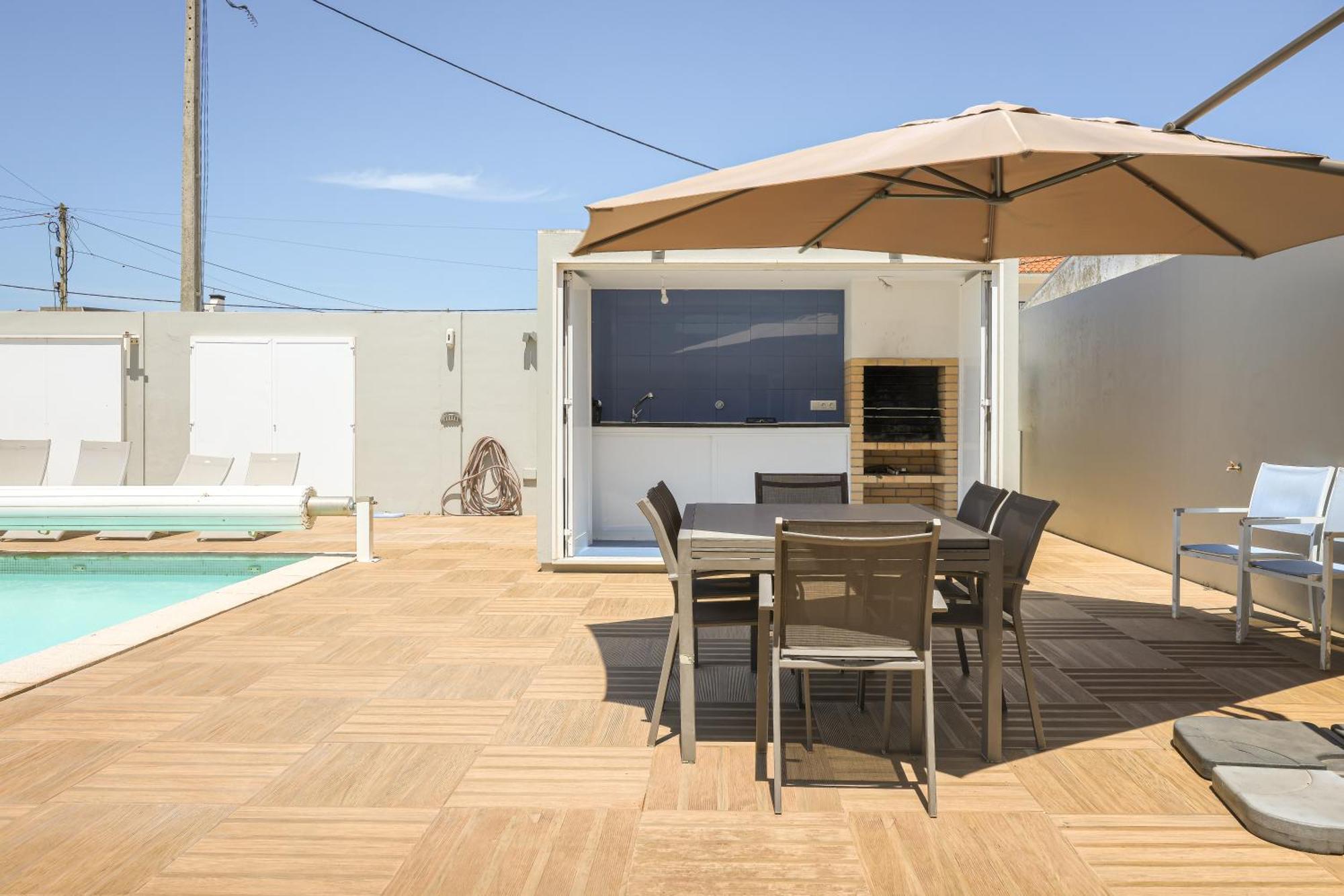 Dunas Villa São Jacinto Exteriér fotografie