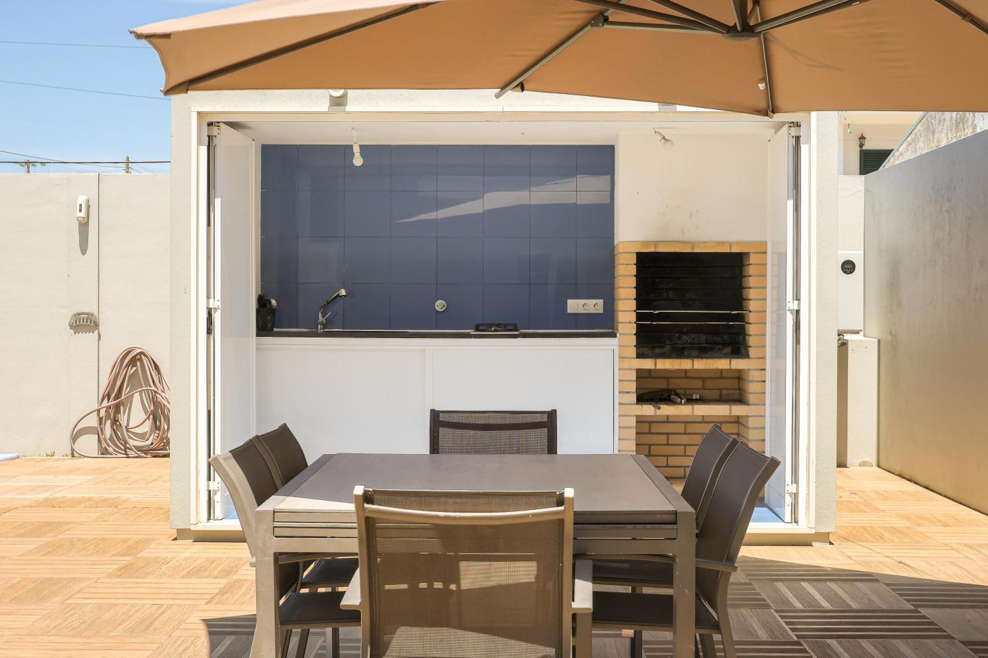 Dunas Villa São Jacinto Exteriér fotografie