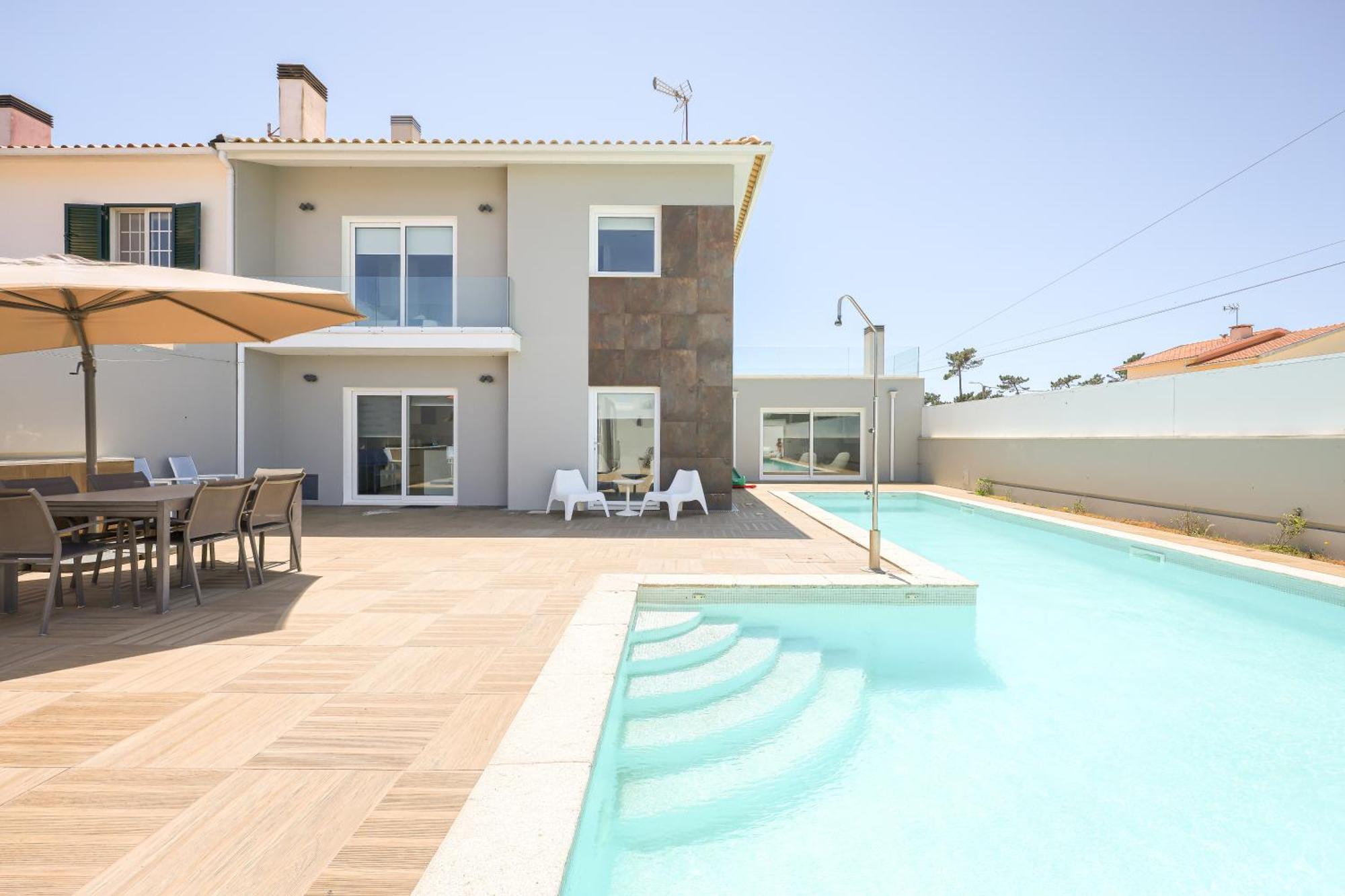 Dunas Villa São Jacinto Exteriér fotografie