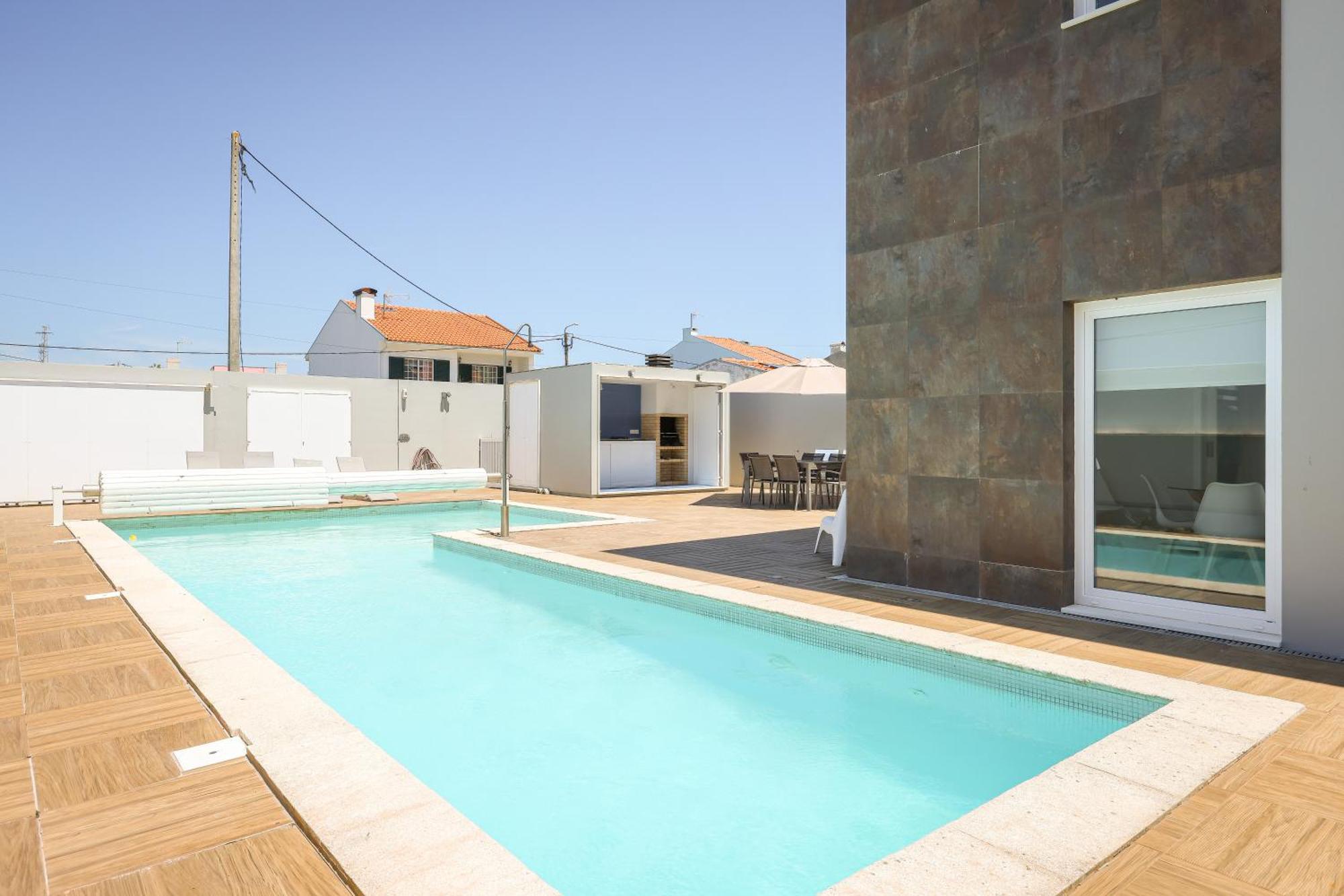 Dunas Villa São Jacinto Exteriér fotografie