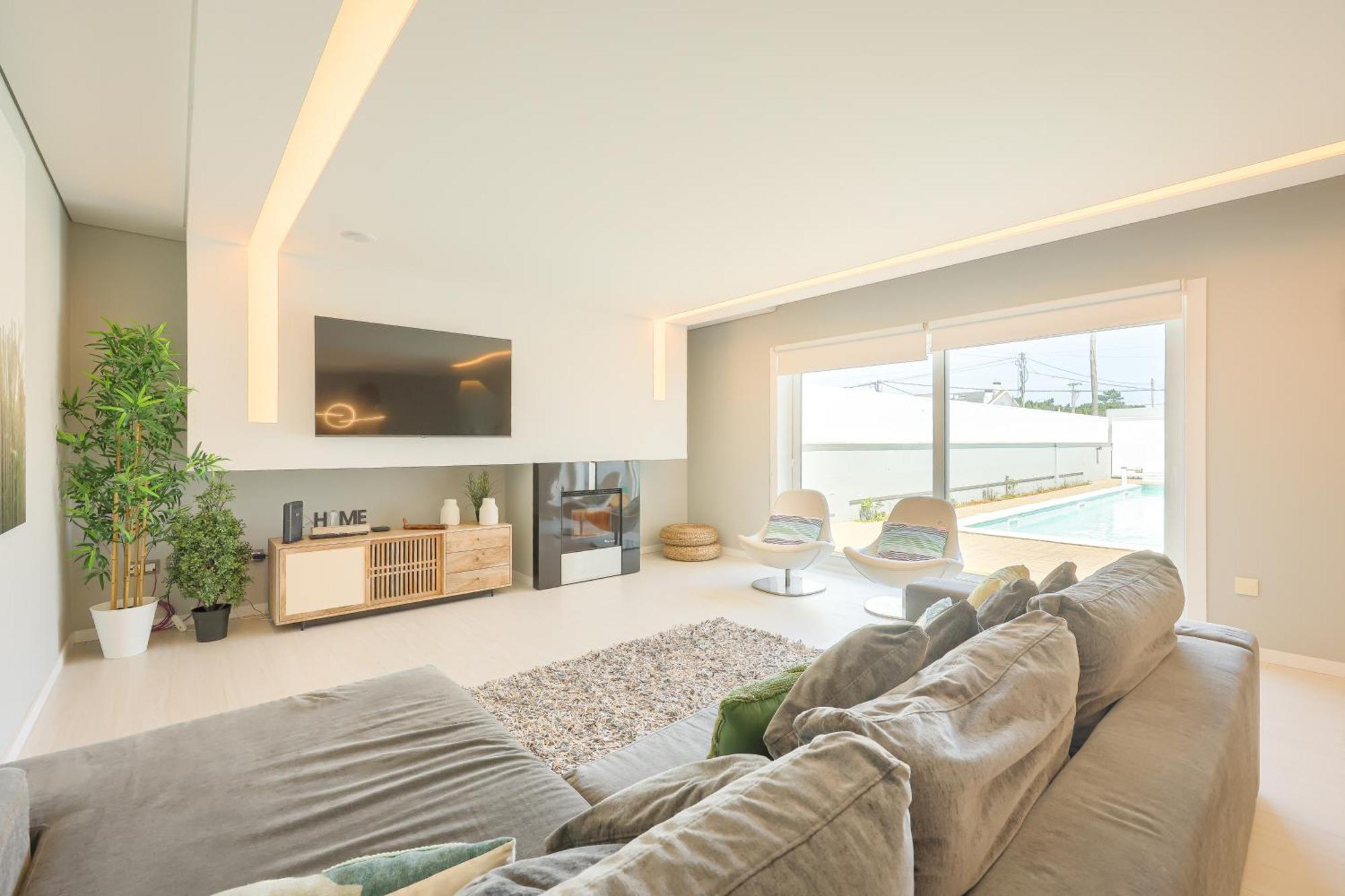 Dunas Villa São Jacinto Exteriér fotografie