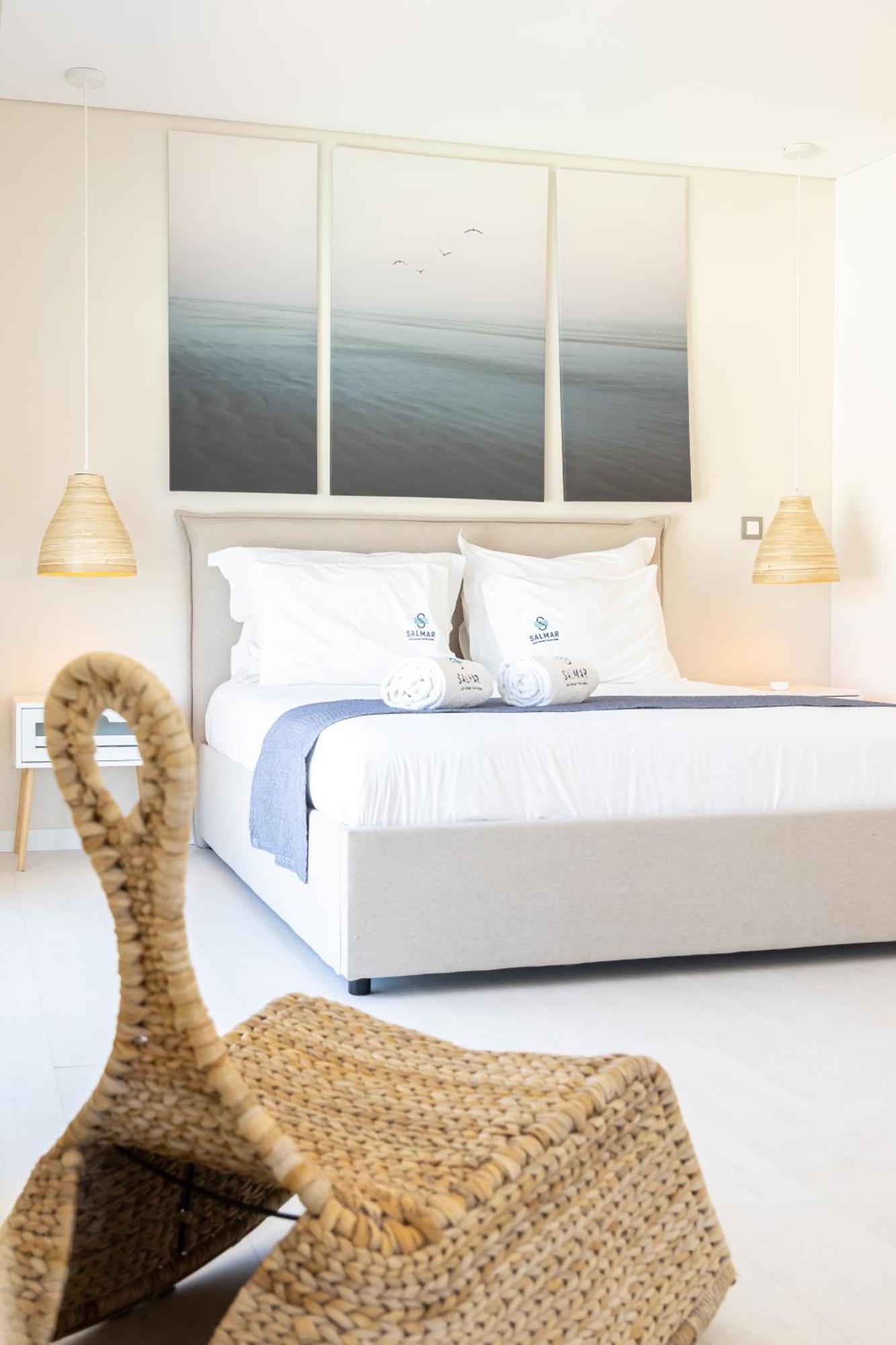 Dunas Villa São Jacinto Exteriér fotografie