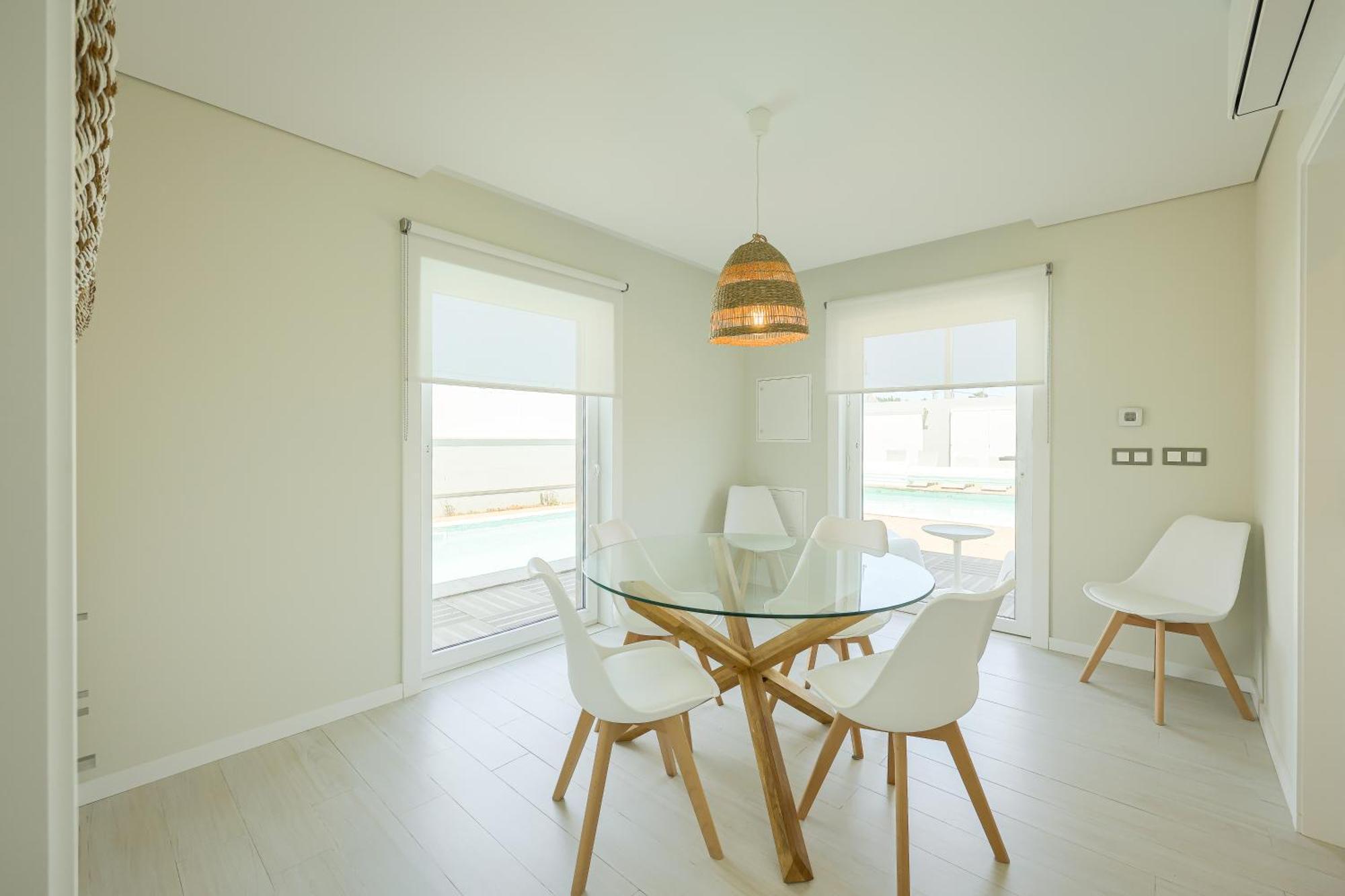 Dunas Villa São Jacinto Exteriér fotografie