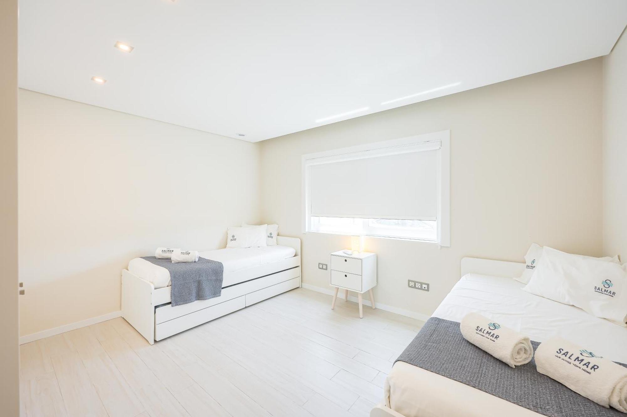 Dunas Villa São Jacinto Exteriér fotografie