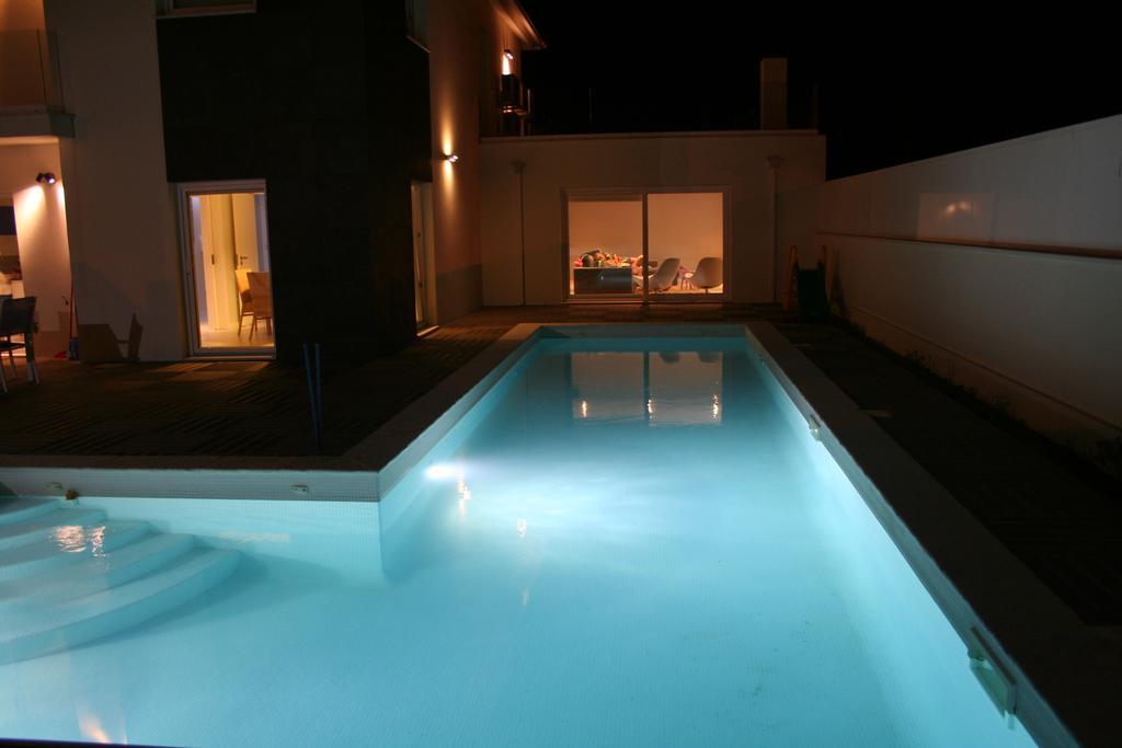 Dunas Villa São Jacinto Exteriér fotografie